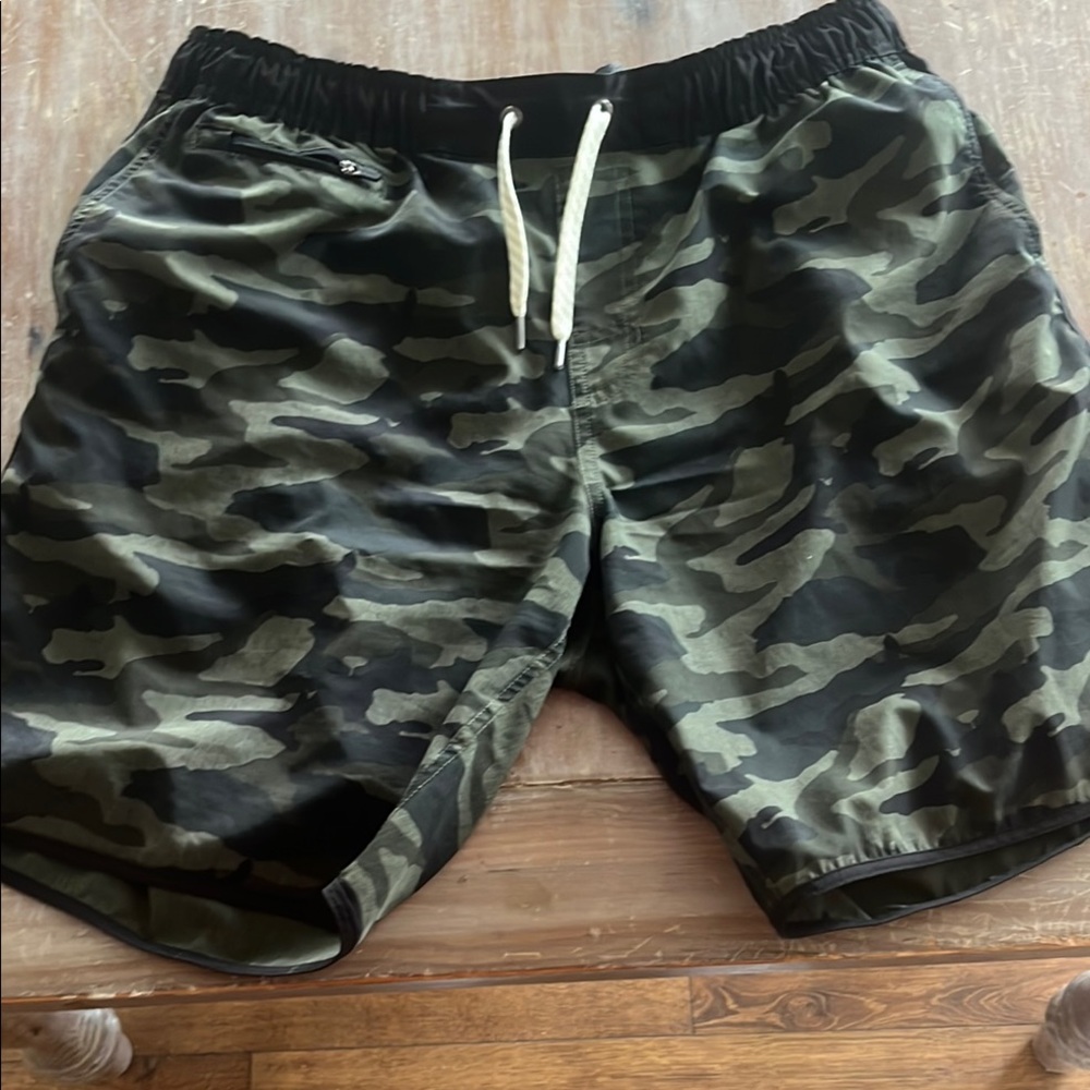 Vuori Athletic Shorts